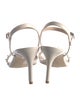 Stuart Weitzman Leather Sandals