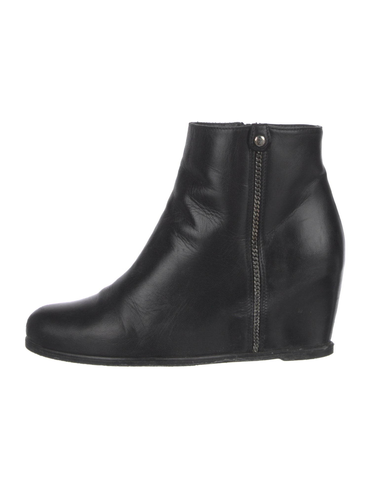 Stuart Weitzman Leather Boots
