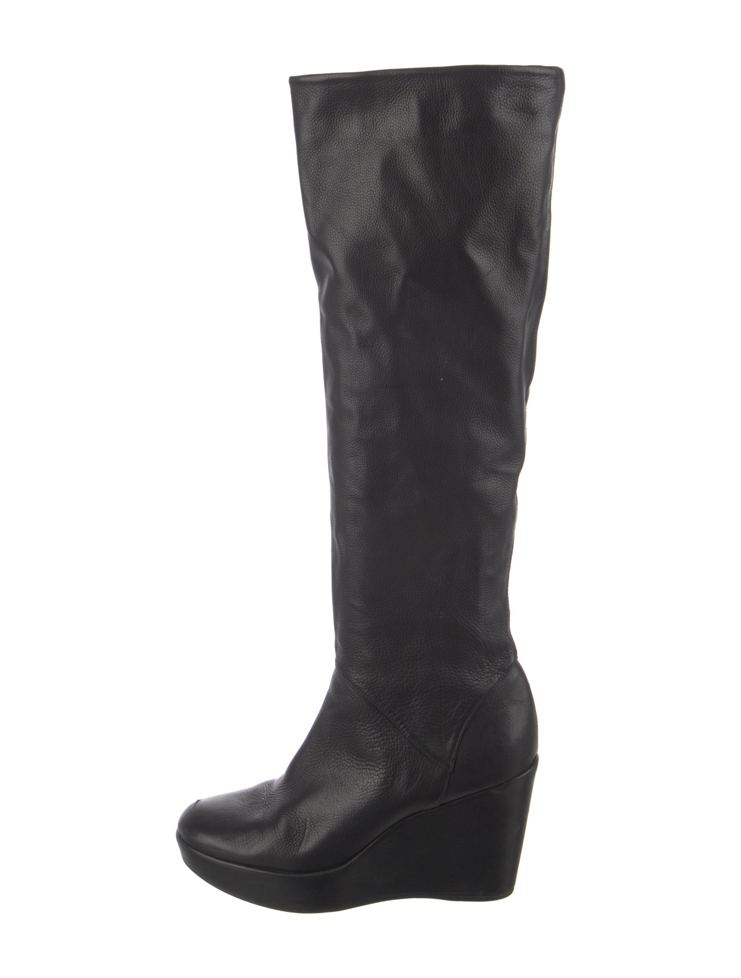 Stuart Weitzman Leather Boots