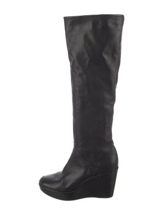 Stuart Weitzman Leather Boots