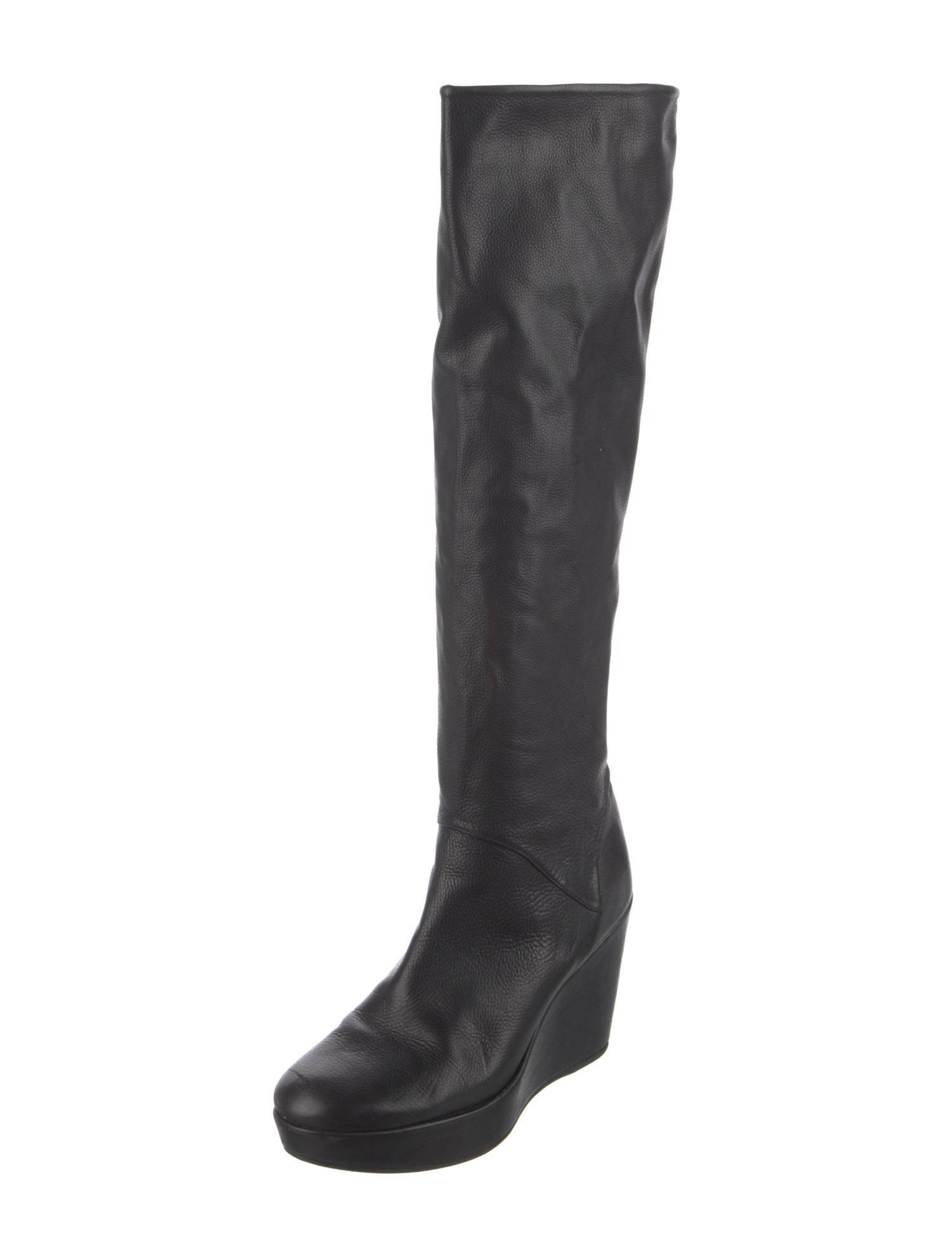 Stuart Weitzman Leather Boots