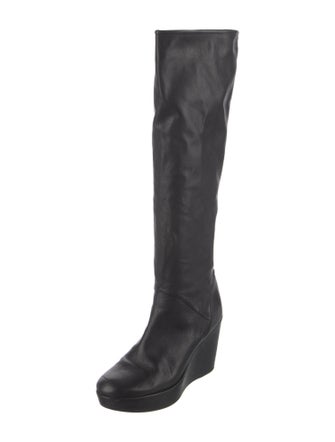 Stuart Weitzman Leather Boots