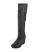 Stuart Weitzman Leather Boots