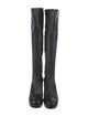 Stuart Weitzman Leather Boots