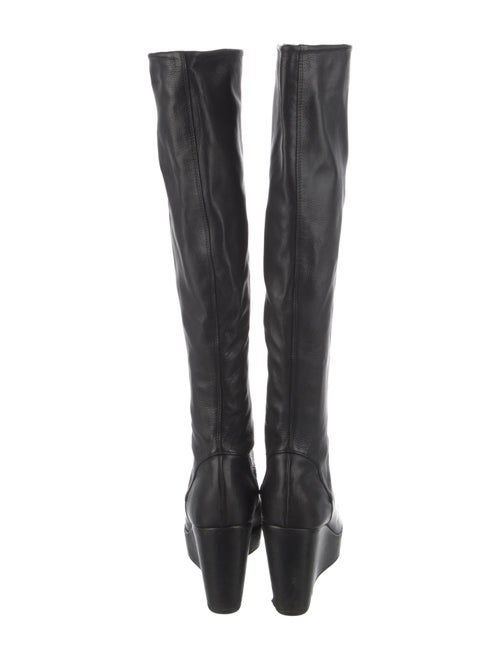Stuart Weitzman Leather Boots