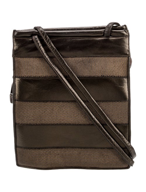 Stuart Weitzman Leather Bucket Bag