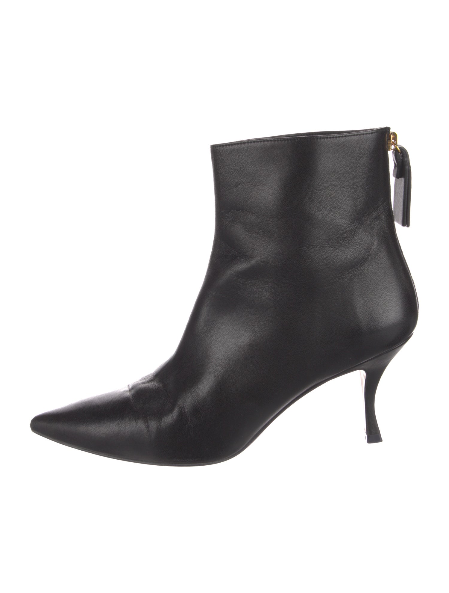 Stuart Weitzman Leather Boots
