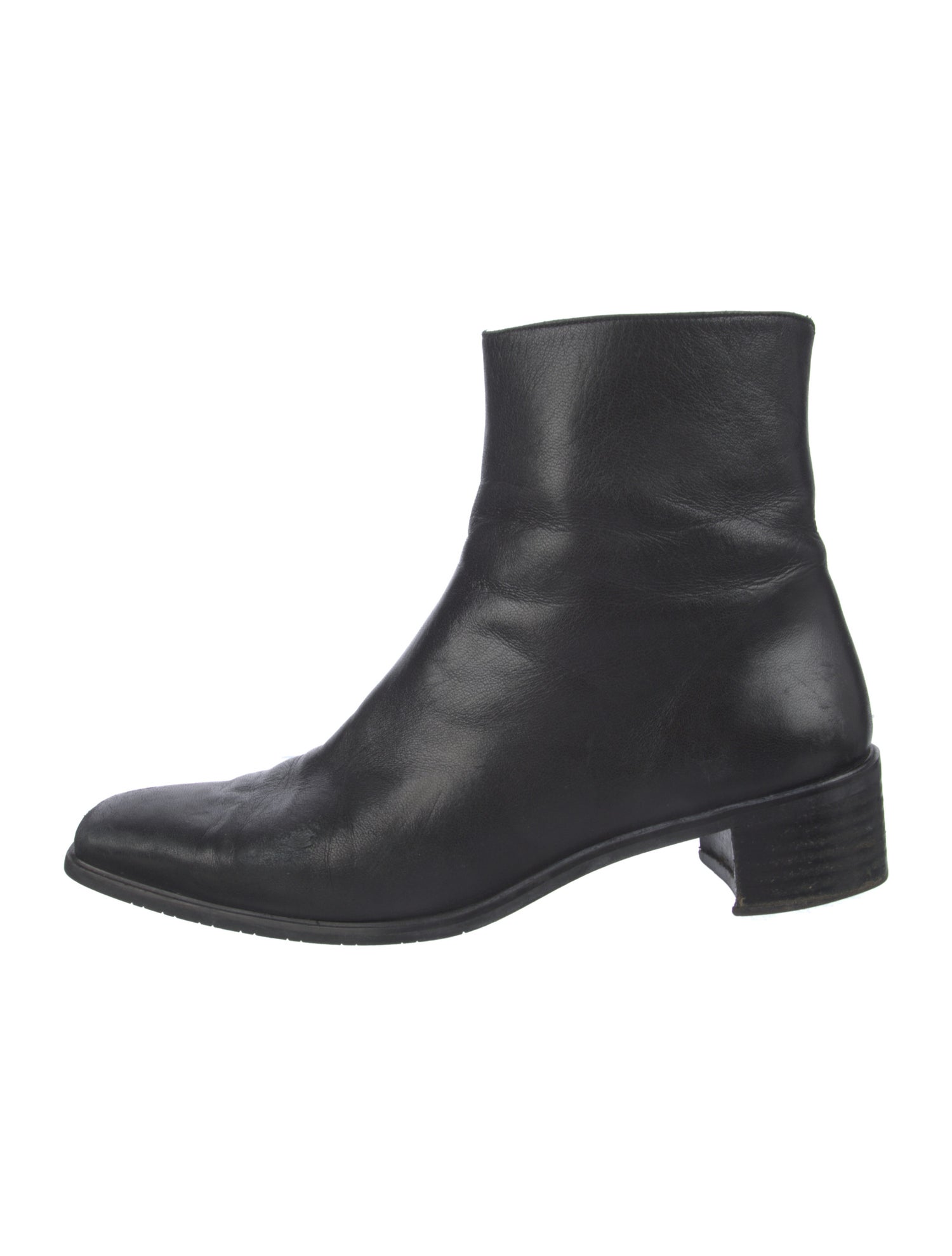 Stuart Weitzman Leather Boots