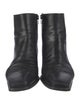 Stuart Weitzman Leather Boots
