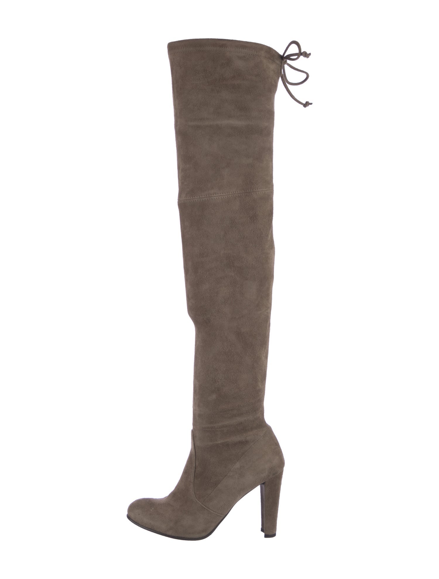 Stuart Weitzman Suede Boots