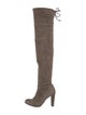 Stuart Weitzman Suede Boots