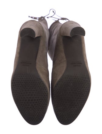 Stuart Weitzman Suede Boots