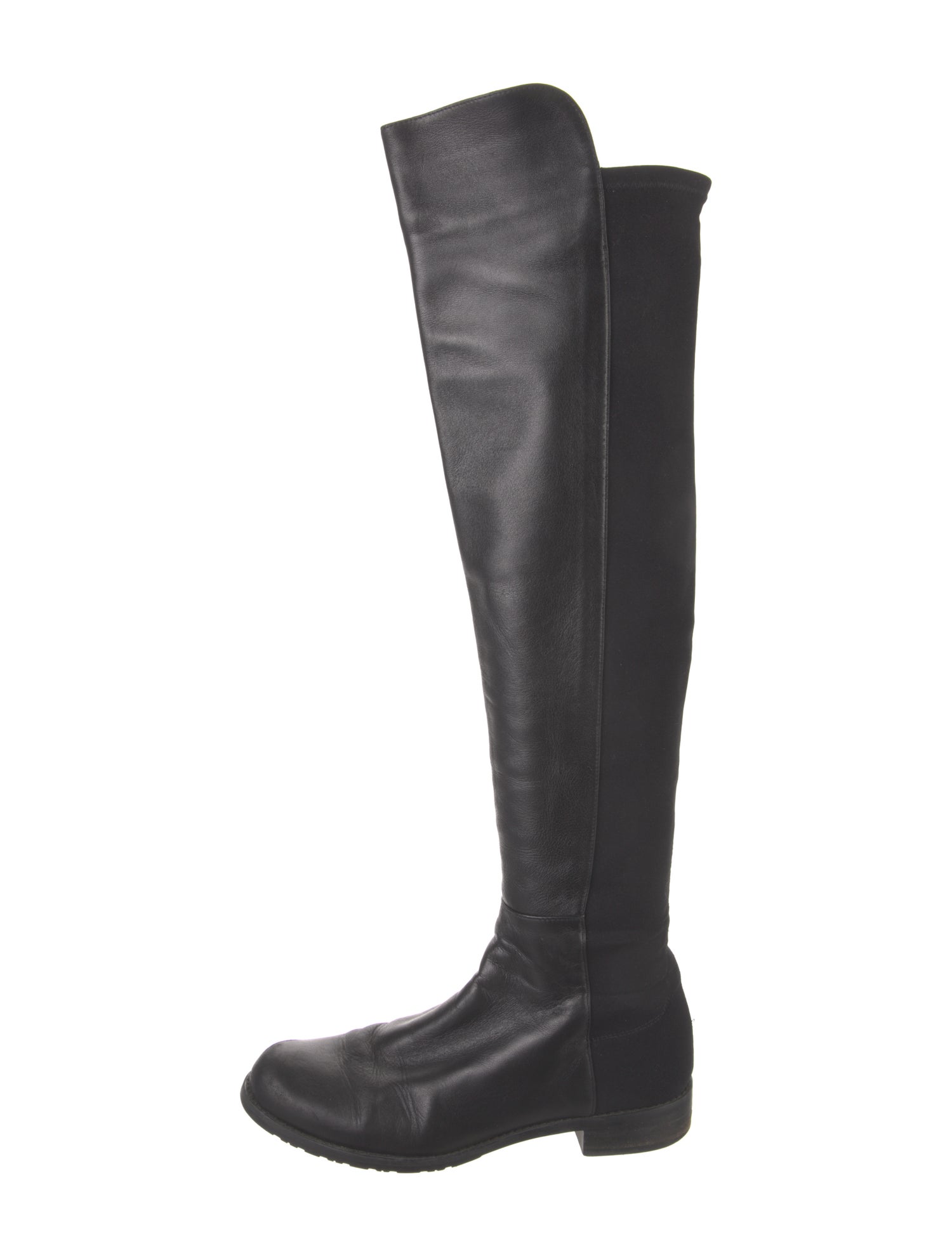Stuart Weitzman Leather Boots