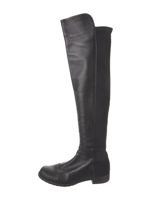 Stuart Weitzman Leather Boots