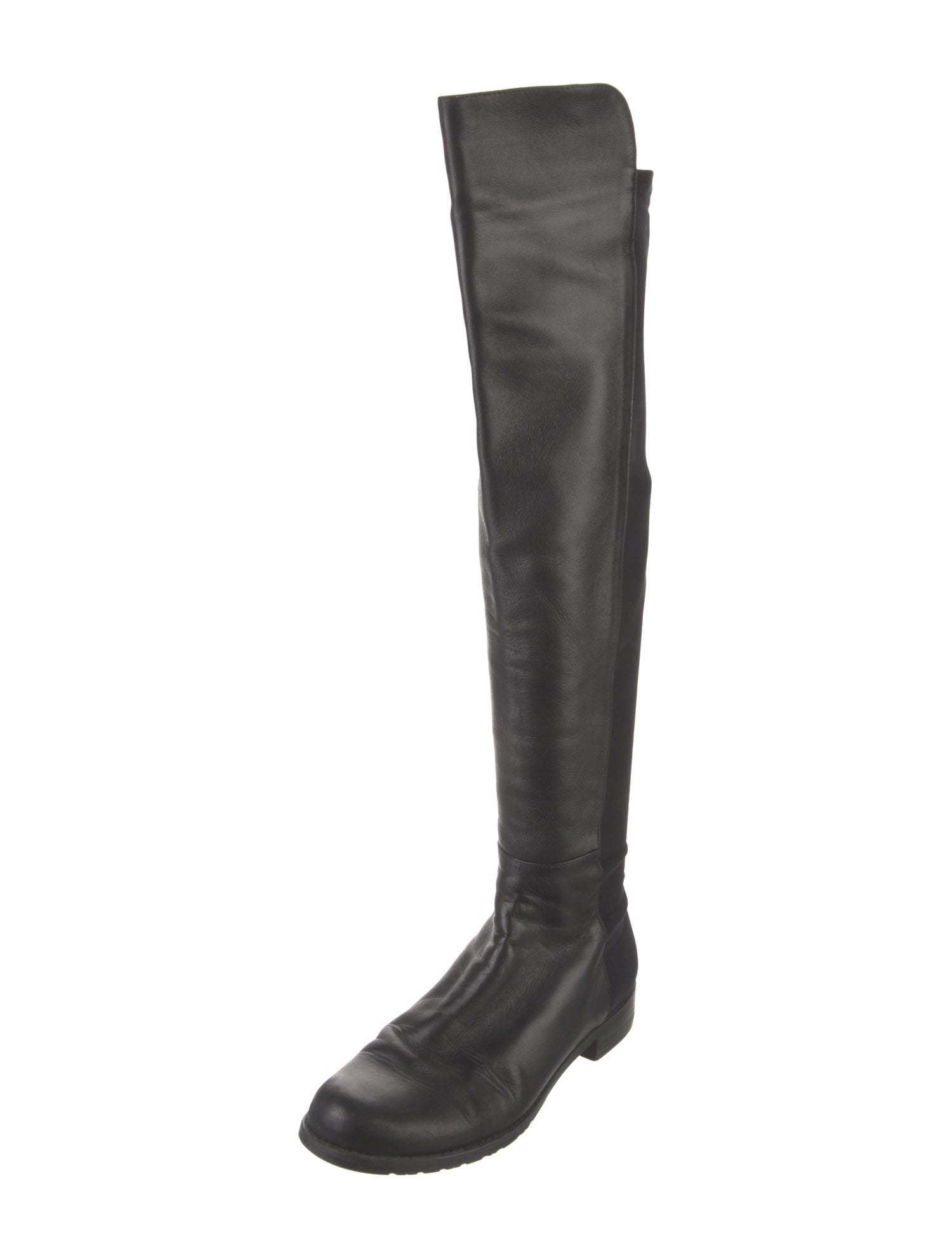 Stuart Weitzman Leather Boots