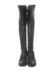 Stuart Weitzman Leather Boots