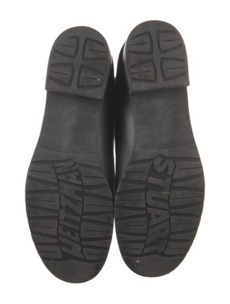 Stuart Weitzman Leather Boots