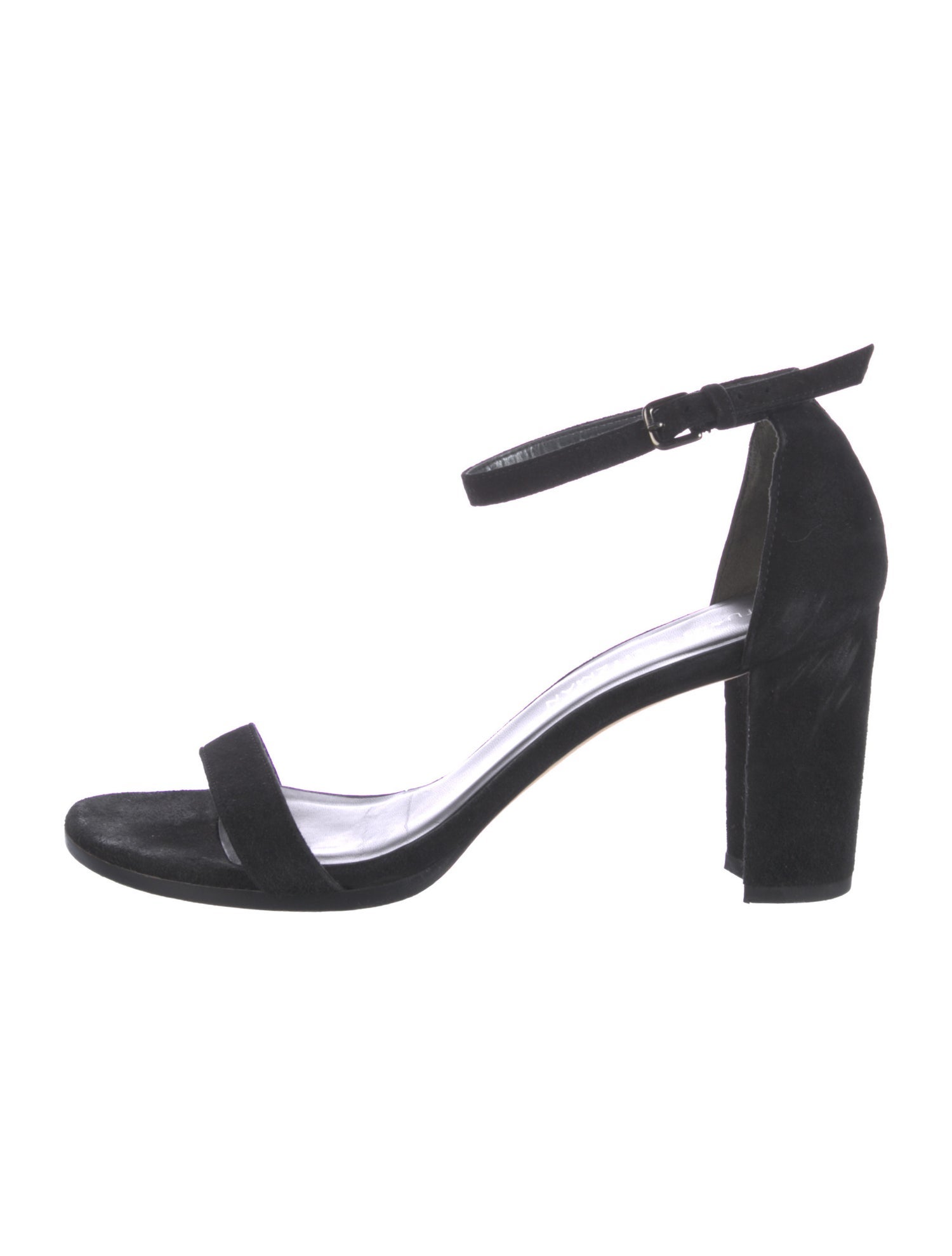 Stuart Weitzman Suede Sandals