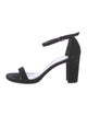 Stuart Weitzman Suede Sandals