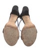 Stuart Weitzman Suede Sandals