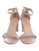 Stuart Weitzman Leather Sandals