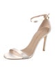 Stuart Weitzman Leather Sandals