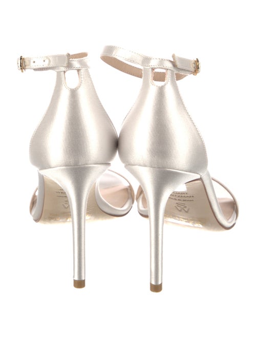 Stuart Weitzman Leather Sandals