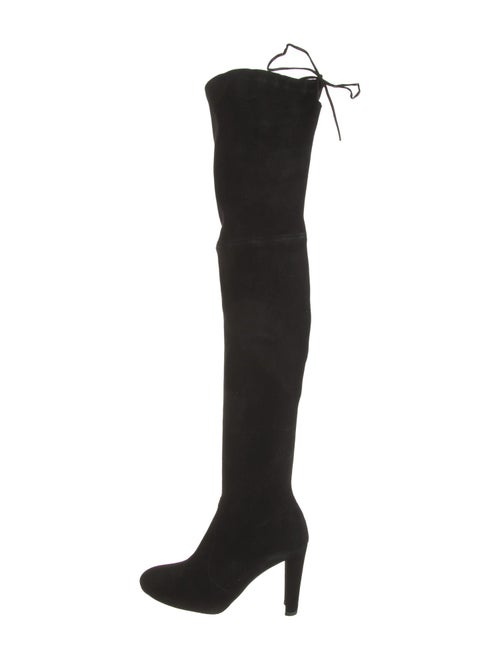 Stuart Weitzman Suede Boots