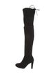 Stuart Weitzman Suede Boots