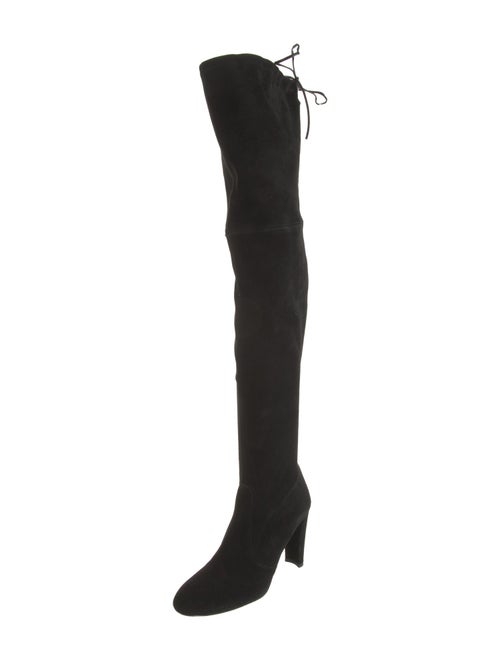 Stuart Weitzman Suede Boots