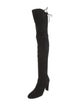Stuart Weitzman Suede Boots
