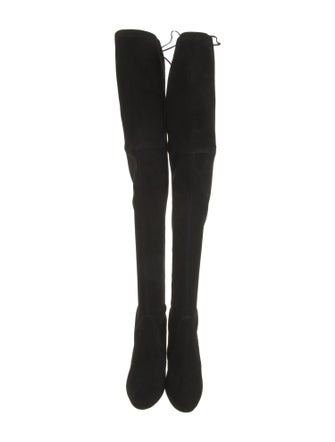 Stuart Weitzman Suede Boots