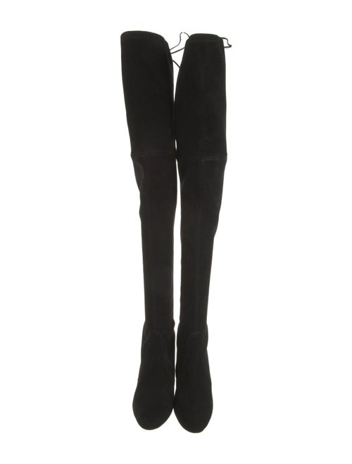 Stuart Weitzman Suede Boots