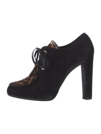 Stuart Weitzman Suede Pumps