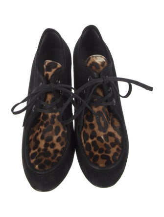 Stuart Weitzman Suede Pumps