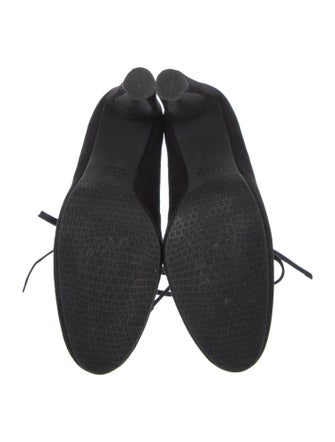 Stuart Weitzman Suede Pumps
