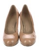 Stuart Weitzman Patent Leather Pumps