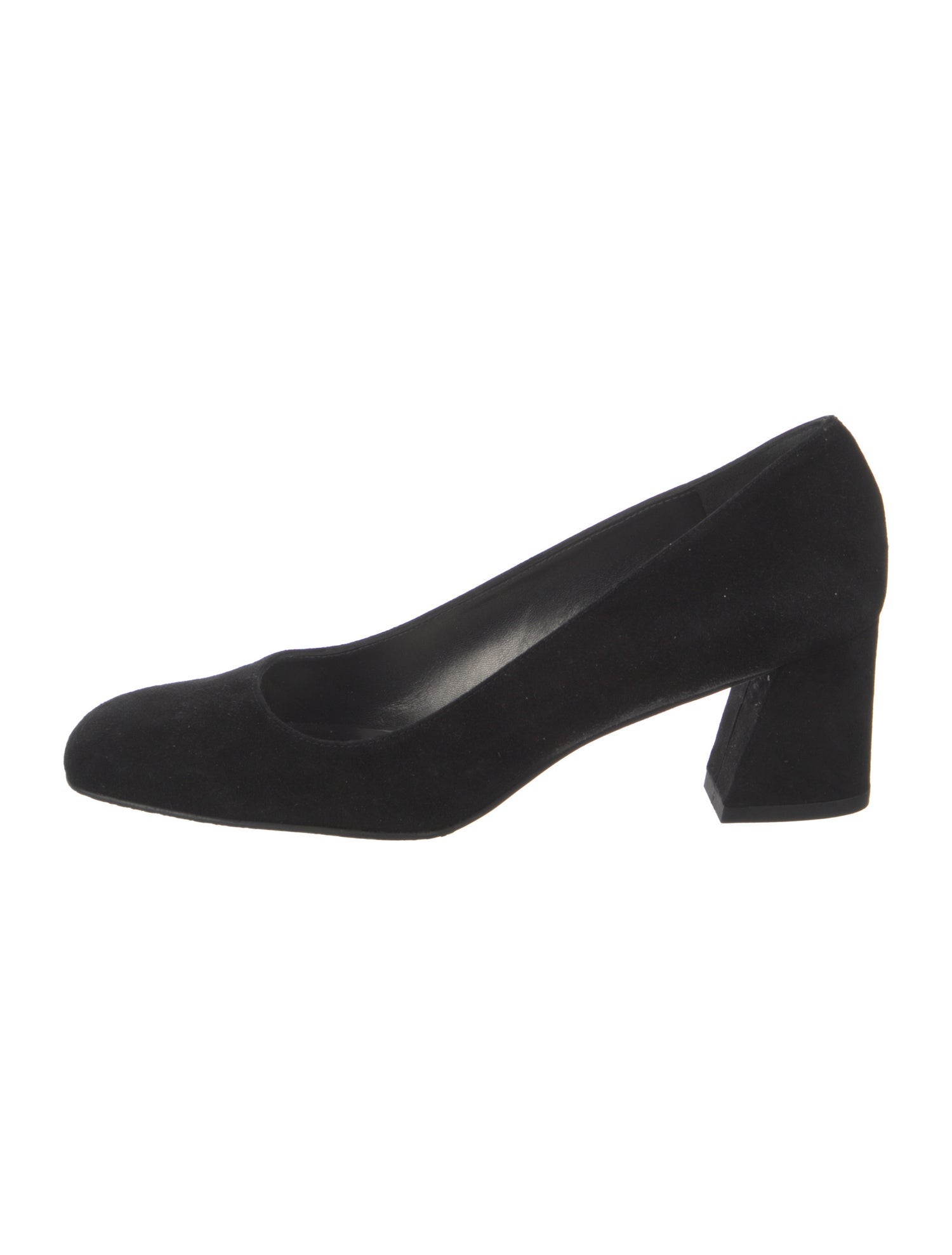 Stuart Weitzman Suede Pumps