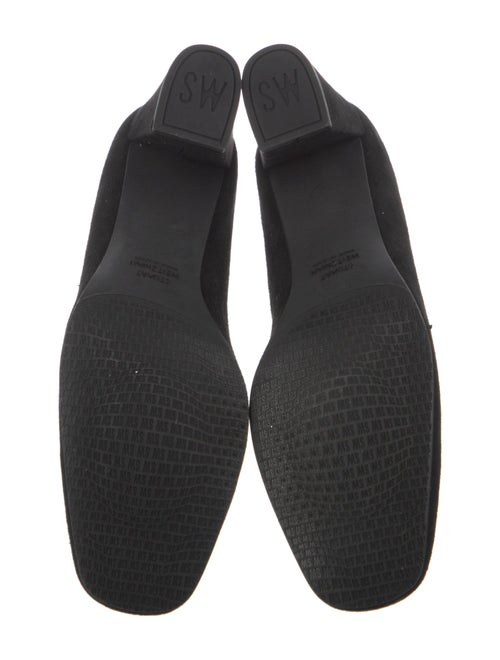 Stuart Weitzman Suede Pumps