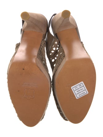 Stuart Weitzman Slingback Pumps