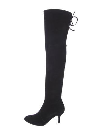 Stuart Weitzman Suede Boots