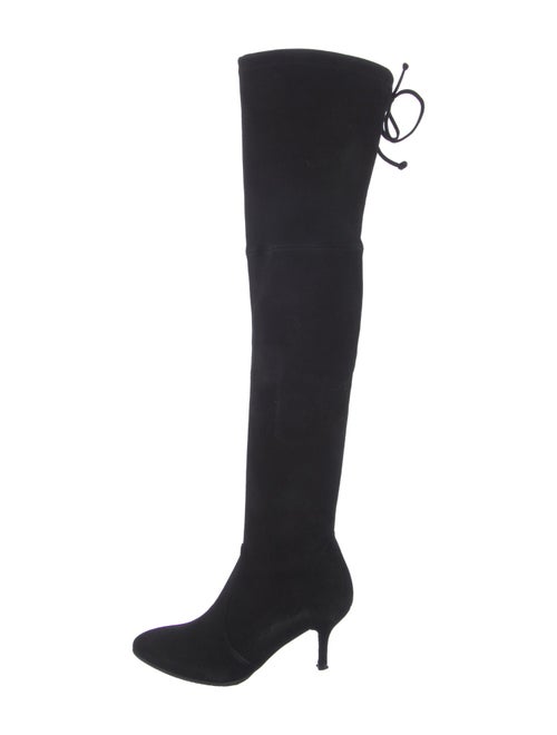 Stuart Weitzman Suede Boots