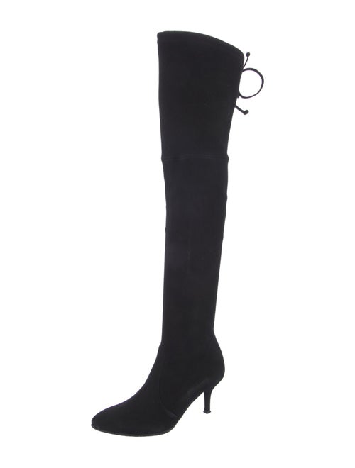 Stuart Weitzman Suede Boots