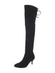 Stuart Weitzman Suede Boots