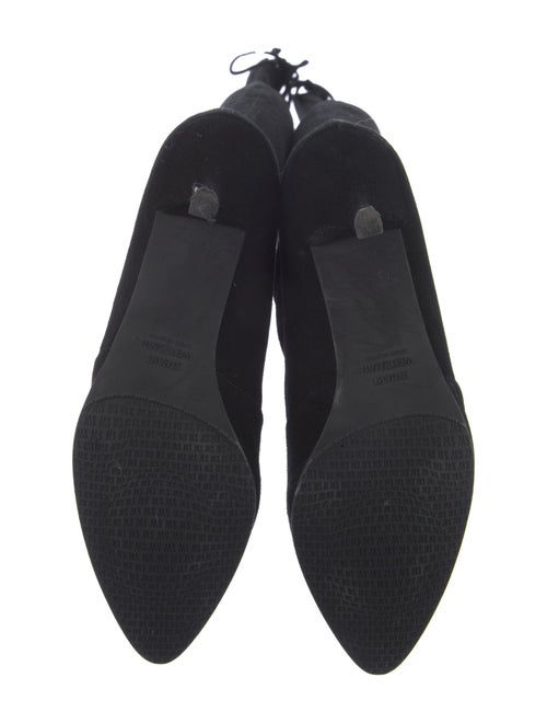 Stuart Weitzman Suede Boots