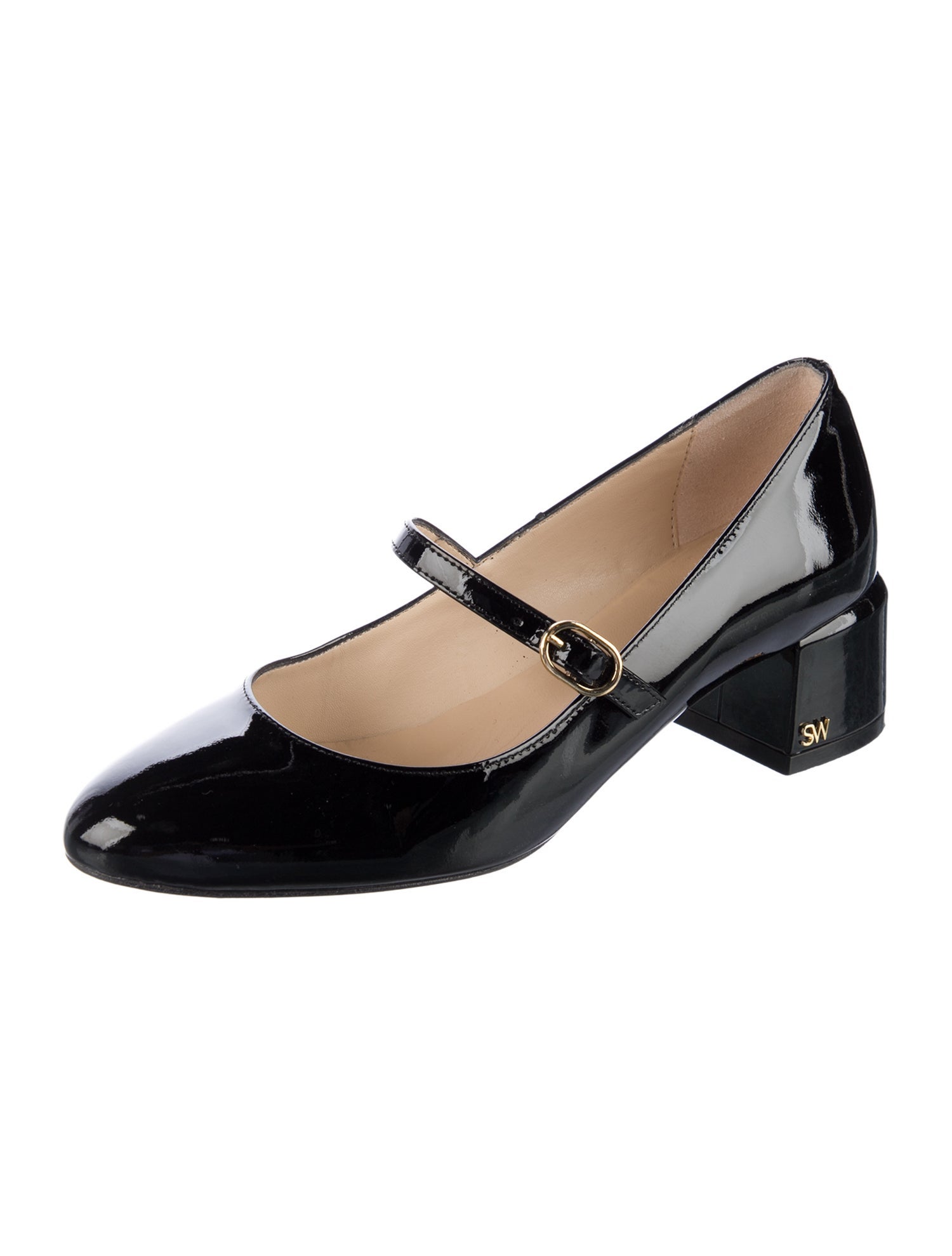 Stuart Weitzman Patent Leather Pumps