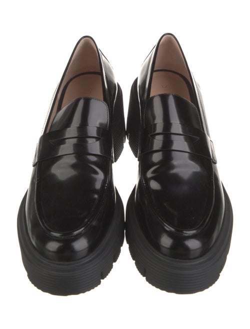 Stuart Weitzman Patent Leather Pumps