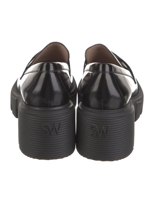 Stuart Weitzman Patent Leather Pumps