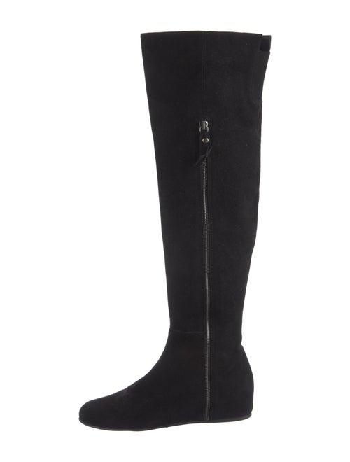 Stuart Weitzman Suede Boots