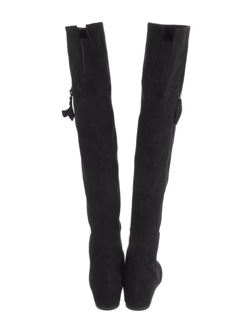 Stuart Weitzman Suede Boots